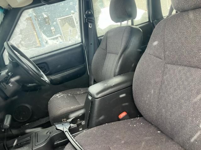 JEEP JEEP CHEROKEE 2000