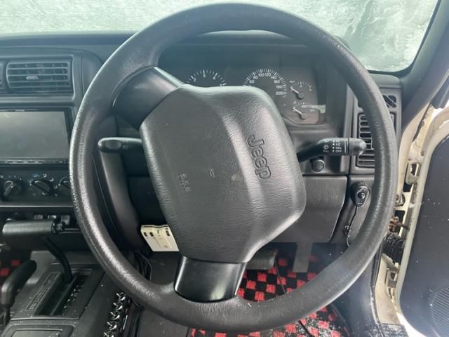 JEEP JEEP CHEROKEE 2000