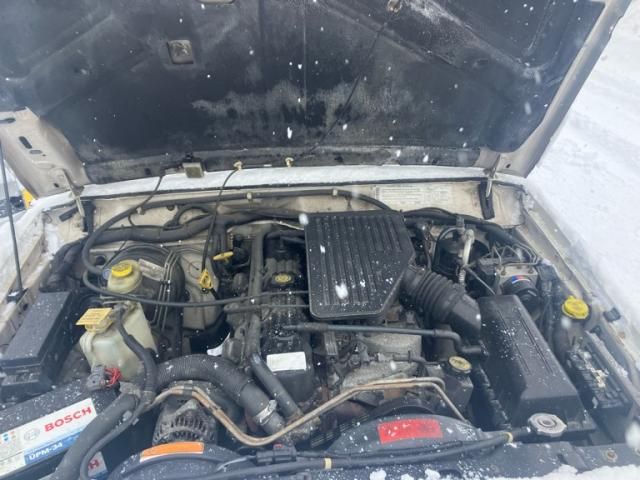 JEEP JEEP CHEROKEE 2000