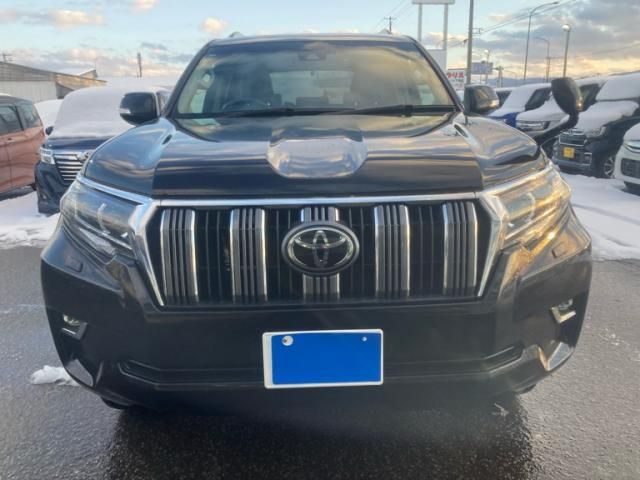 TOYOTA LANDCRUISER PRADO 2018