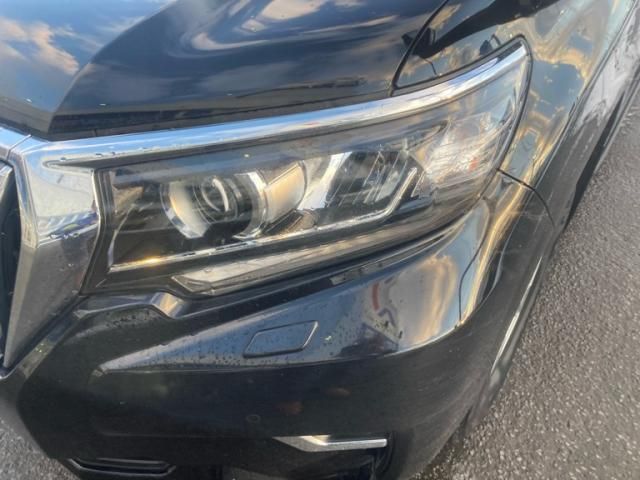 TOYOTA LANDCRUISER PRADO 2018