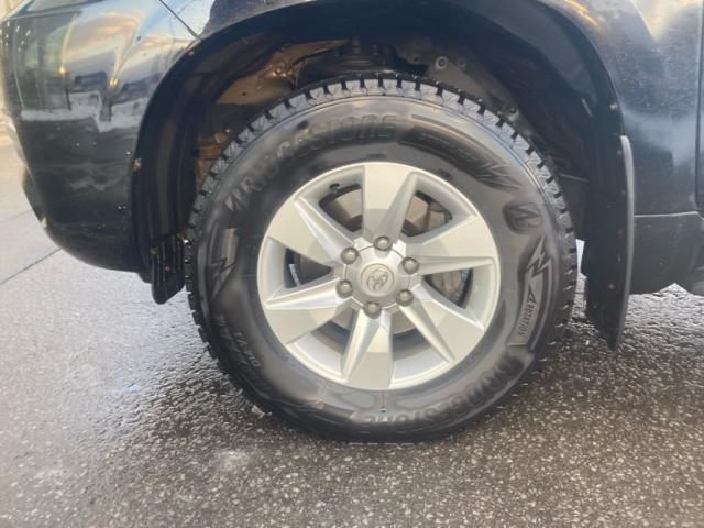 TOYOTA LANDCRUISER PRADO 2018