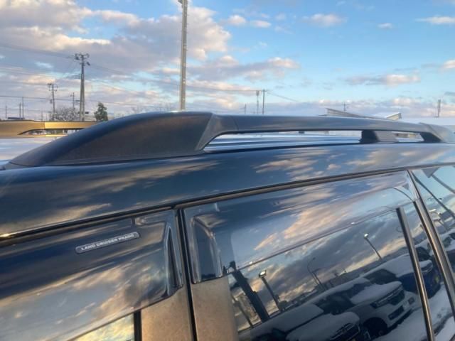 TOYOTA LANDCRUISER PRADO 2018