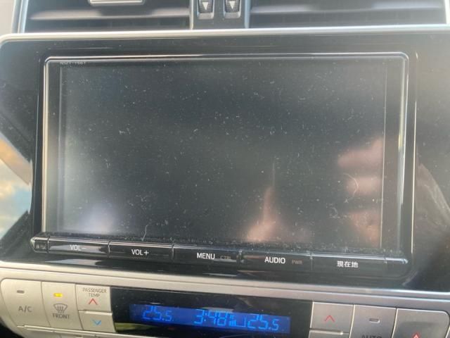 TOYOTA LANDCRUISER PRADO 2018