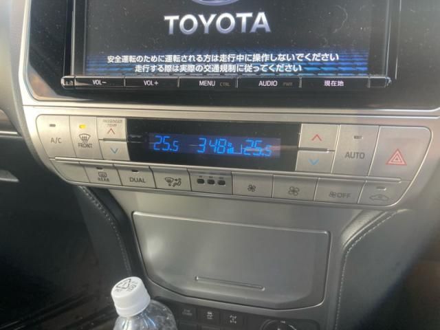 TOYOTA LANDCRUISER PRADO 2018