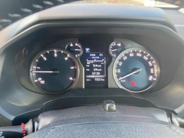 TOYOTA LANDCRUISER PRADO 2018