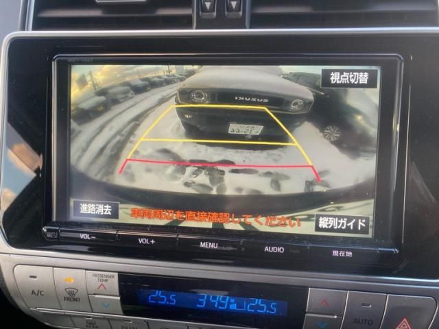 TOYOTA LANDCRUISER PRADO 2018