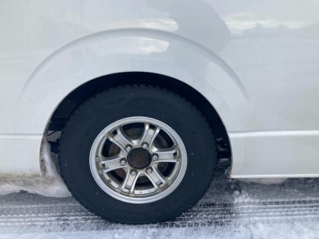 TOYOTA HIACE wagon 4WD 2011