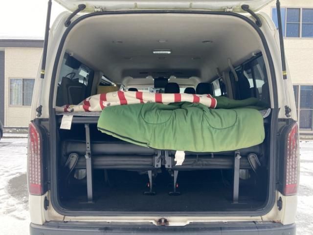 TOYOTA HIACE wagon 4WD 2011