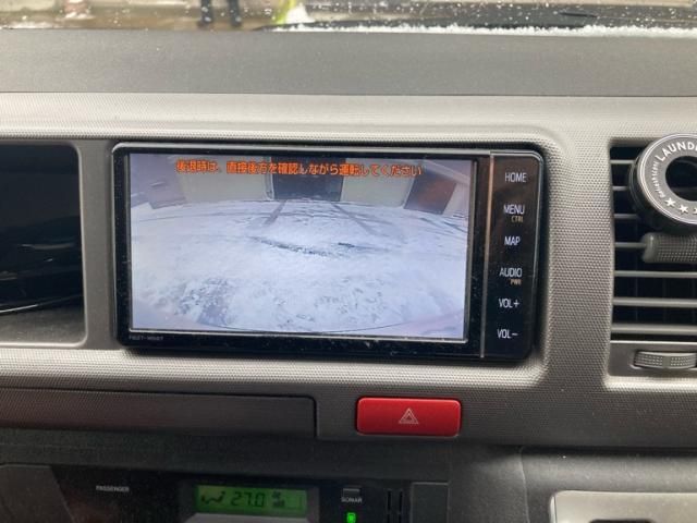 TOYOTA HIACE wagon 4WD 2011