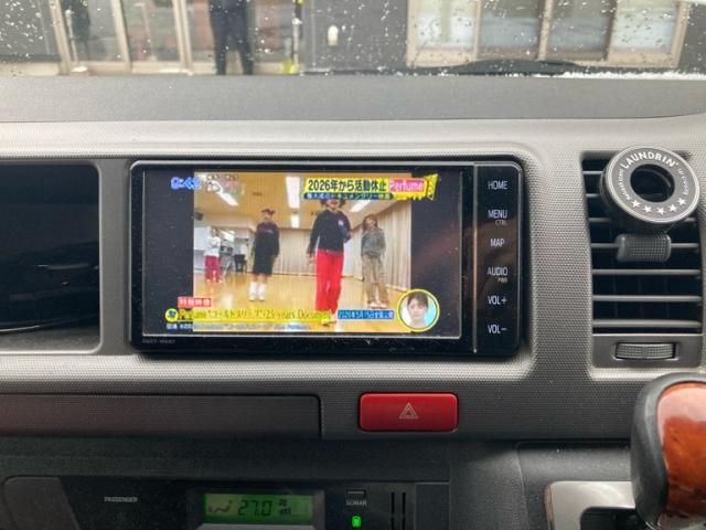 TOYOTA HIACE wagon 4WD 2011