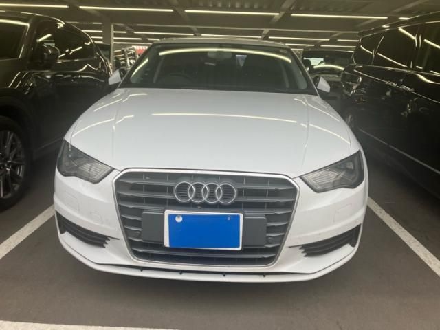 AUDI AUDI A3 Sedan 2015