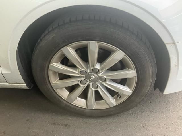 AUDI AUDI A3 Sedan 2015