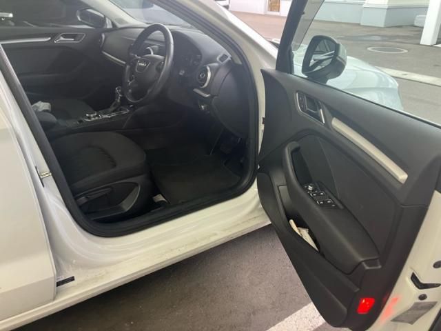 AUDI AUDI A3 Sedan 2015