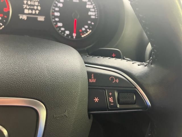 AUDI AUDI A3 Sedan 2015