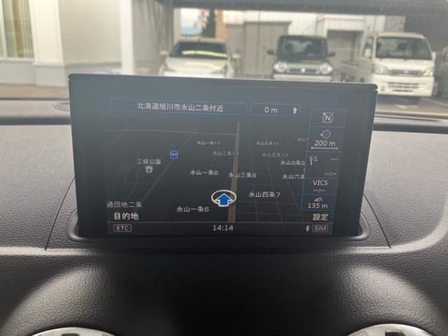 AUDI AUDI A3 Sedan 2015