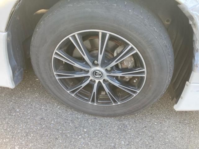 TOYOTA VELLFIRE 2008