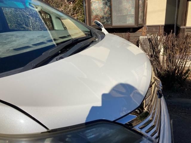 TOYOTA VELLFIRE 2008