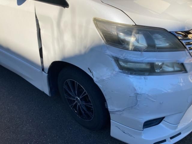 TOYOTA VELLFIRE 2008