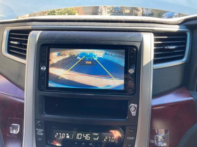 TOYOTA VELLFIRE 2008