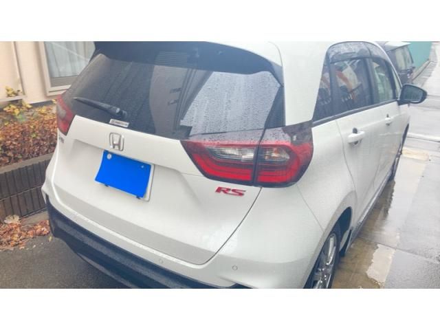 HONDA FIT 2023