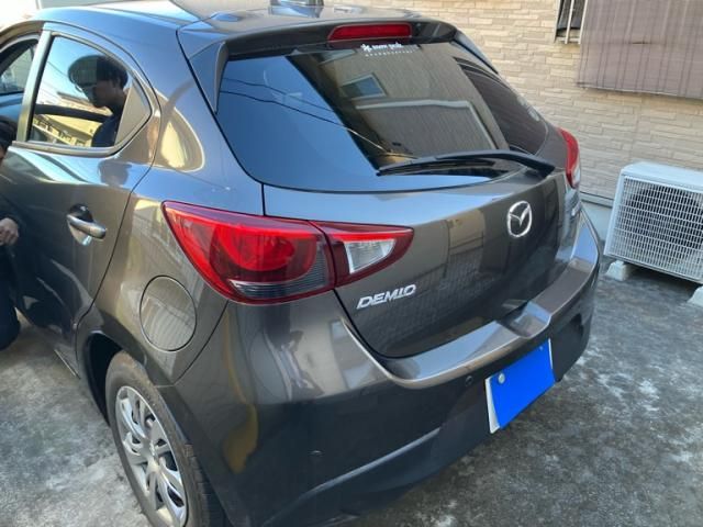 MAZDA DEMIO 2018