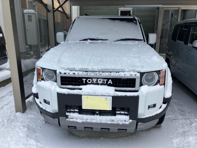 TOYOTA LANDCRUISER 250 2025