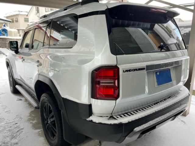 TOYOTA LANDCRUISER 250 2025
