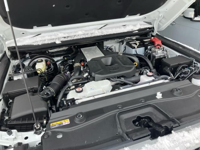 TOYOTA LANDCRUISER 250 2025