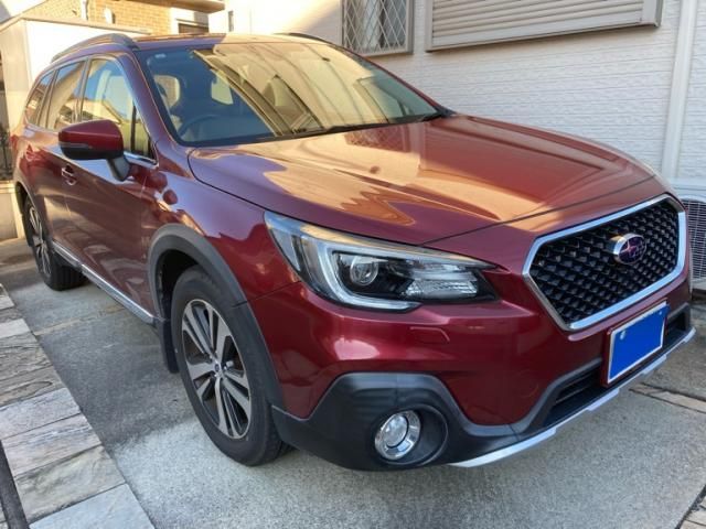 SUBARU LEGACY OUTBACK 2019