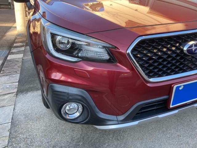 SUBARU LEGACY OUTBACK 2019