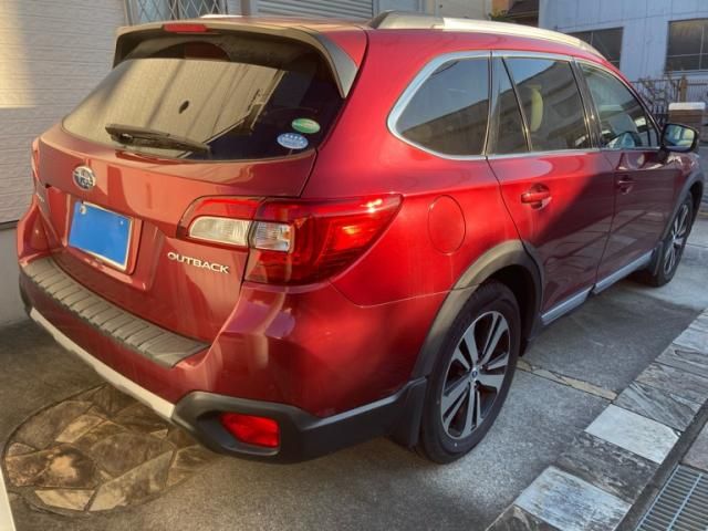 SUBARU LEGACY OUTBACK 2019