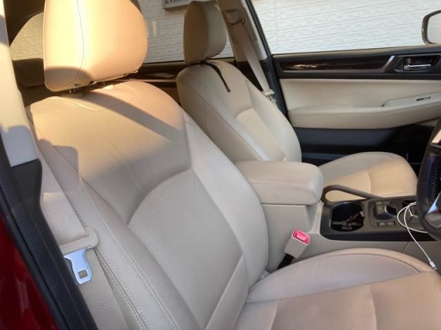 SUBARU LEGACY OUTBACK 2019