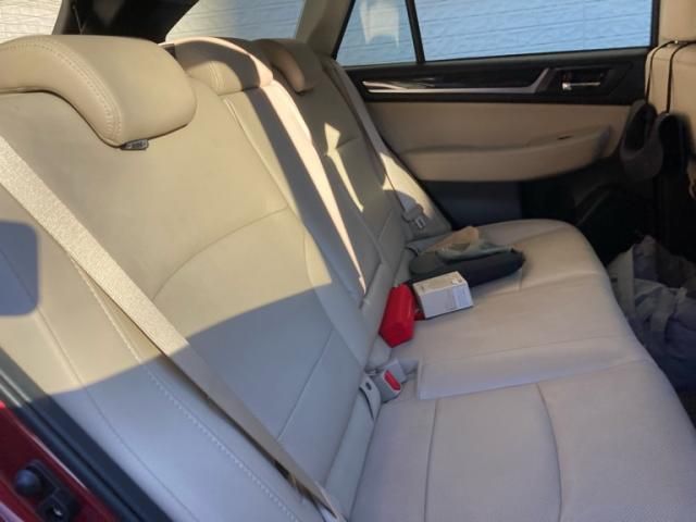 SUBARU LEGACY OUTBACK 2019