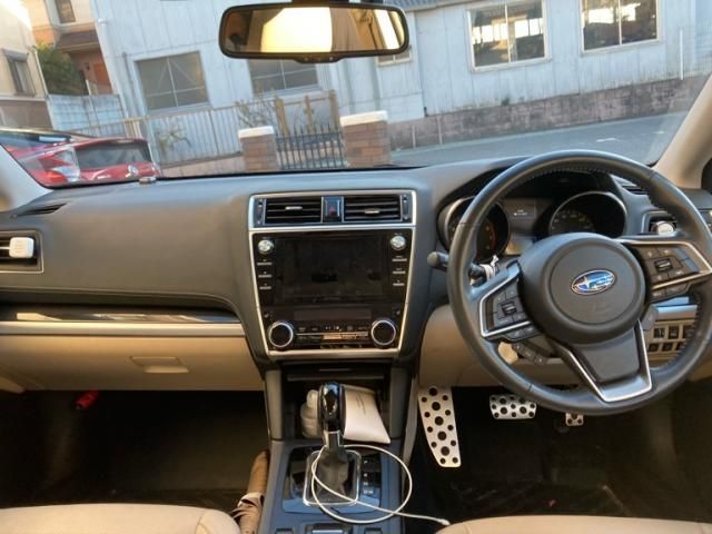 SUBARU LEGACY OUTBACK 2019