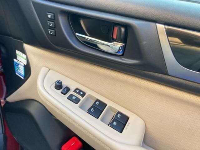 SUBARU LEGACY OUTBACK 2019