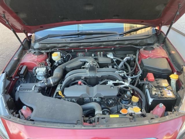 SUBARU LEGACY OUTBACK 2019