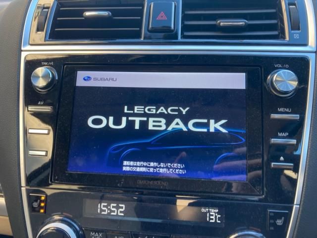 SUBARU LEGACY OUTBACK 2019