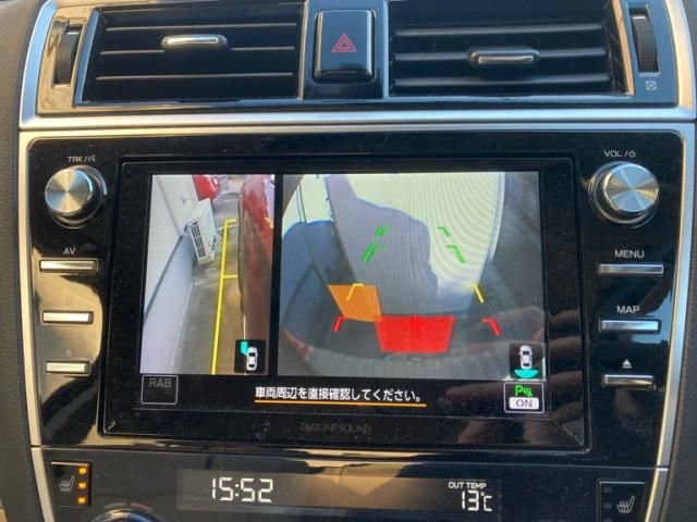 SUBARU LEGACY OUTBACK 2019