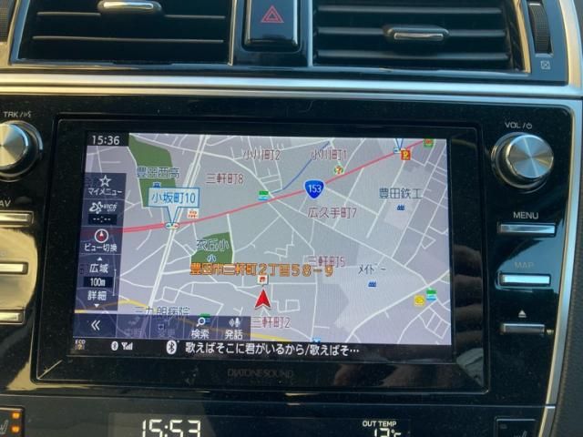 SUBARU LEGACY OUTBACK 2019