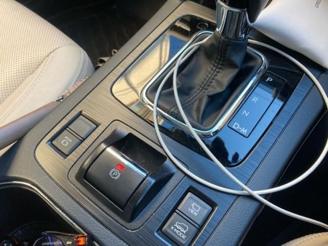 SUBARU LEGACY OUTBACK 2019