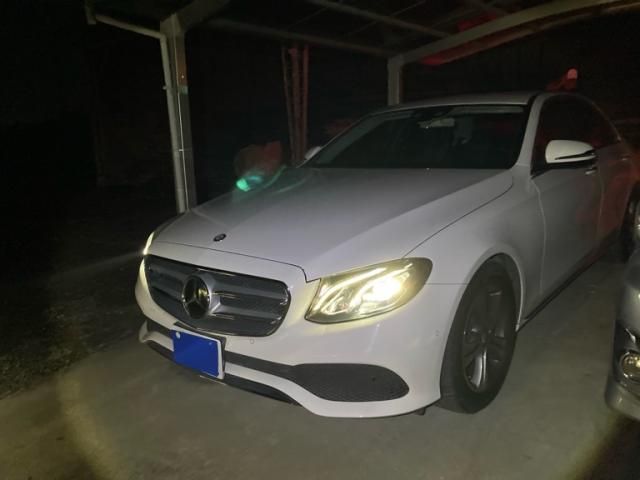 MERCEDES BENZ MERCEDES BENZ E class sedan 2016