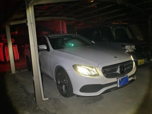 MERCEDES BENZ MERCEDES BENZ E class sedan 2016