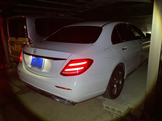 MERCEDES BENZ MERCEDES BENZ E class sedan 2016