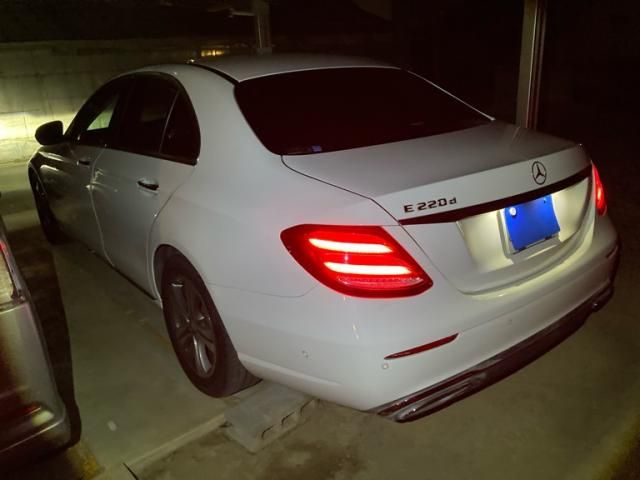 MERCEDES BENZ MERCEDES BENZ E class sedan 2016