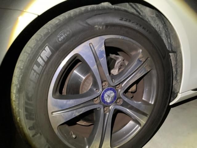 MERCEDES BENZ MERCEDES BENZ E class sedan 2016