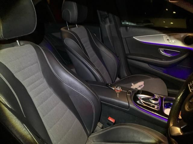 MERCEDES BENZ MERCEDES BENZ E class sedan 2016