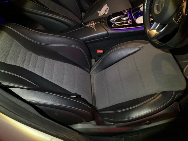 MERCEDES BENZ MERCEDES BENZ E class sedan 2016