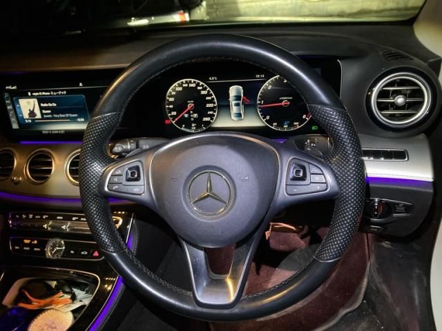 MERCEDES BENZ MERCEDES BENZ E class sedan 2016