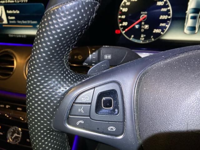 MERCEDES BENZ MERCEDES BENZ E class sedan 2016